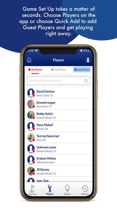 Golf Bettor স্ক্রিনশট