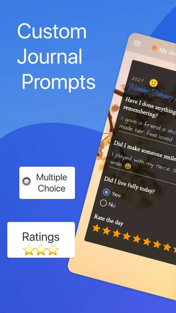 صور Custom Bullet Journal, Prompts