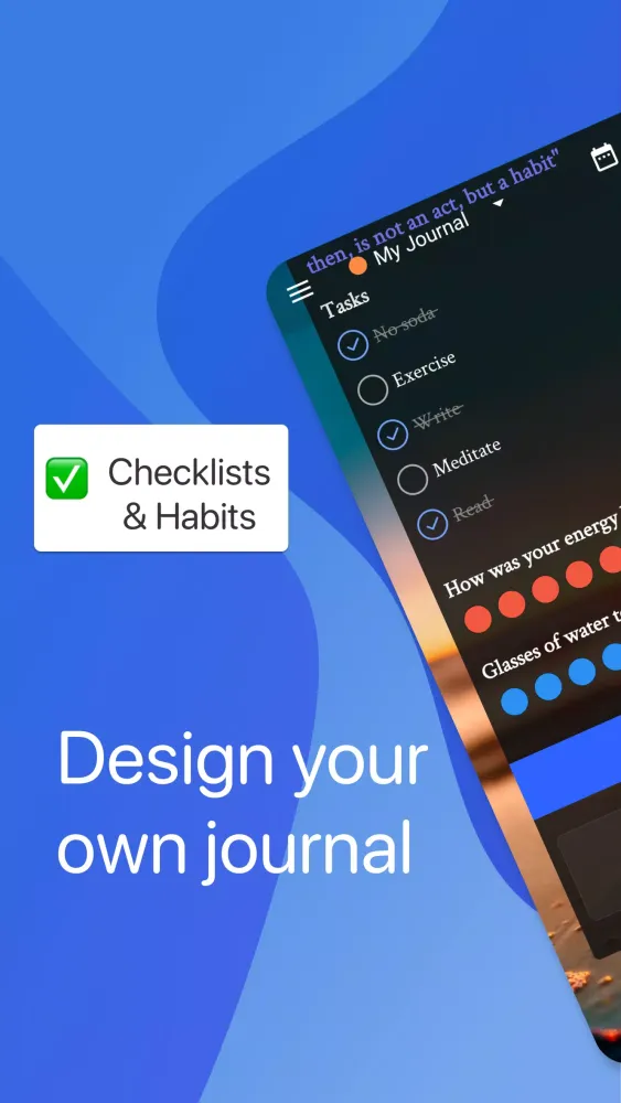 صور Custom Bullet Journal, Prompts