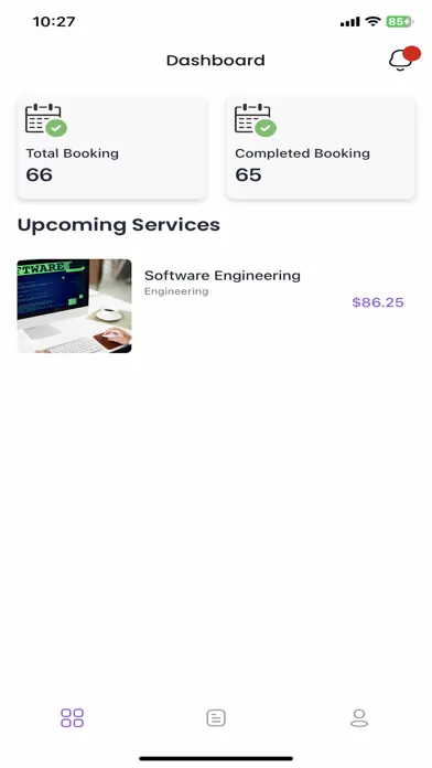 Capturas de pantalla de GoTutor Tutor