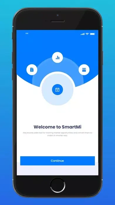 Smartmi CRM Ekran Görüntüleri