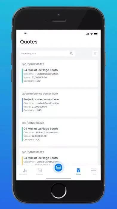 Smartmi CRM Ekran Görüntüleri