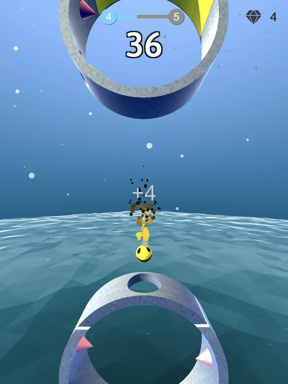 تصاویر Jumpy Wheels! iPad 