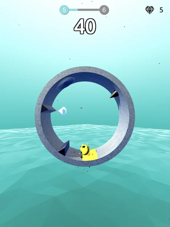 تصاویر Jumpy Wheels! iPad 