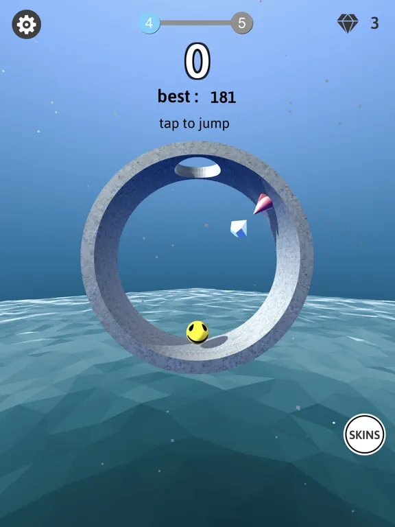 تصاویر Jumpy Wheels! iPad 