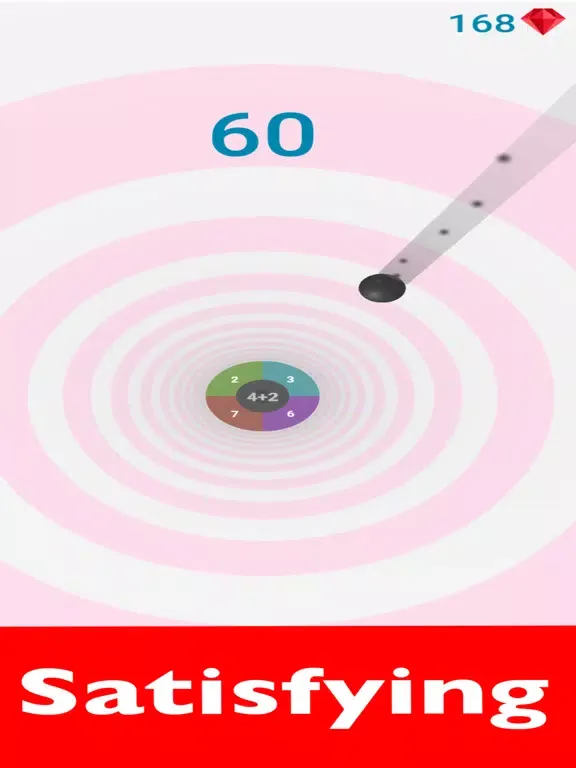 ภาพหน้าจอของ Math Rotor 3D iPad 