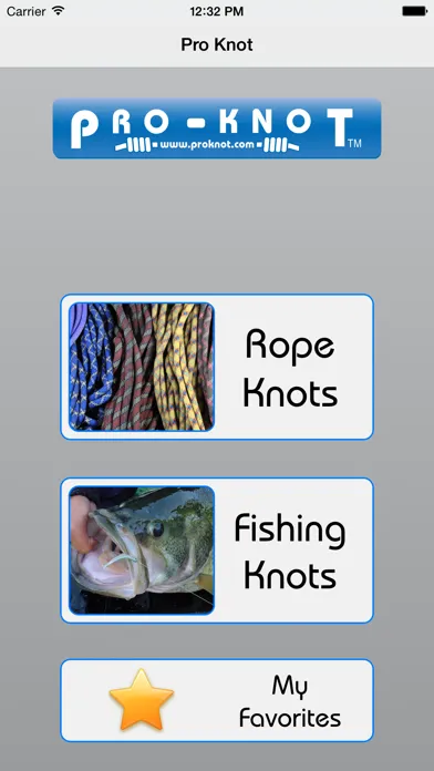 Pro-Knot 스크린샷
