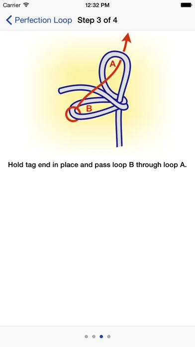 Pro-Knot 스크린샷