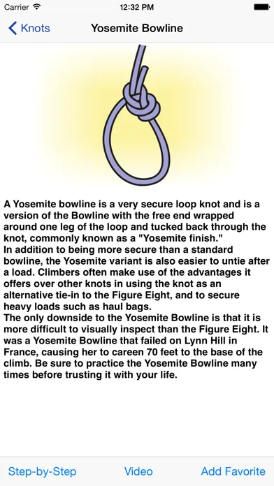 Pro-Knot 스크린샷