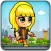 Tiny Girl Runner