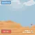 Desert Golf 2D