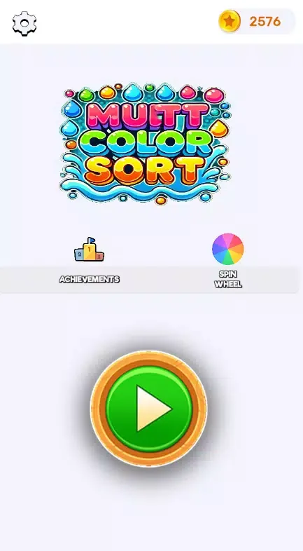 Скриншоты Multi Color Water Sort -Puzzle