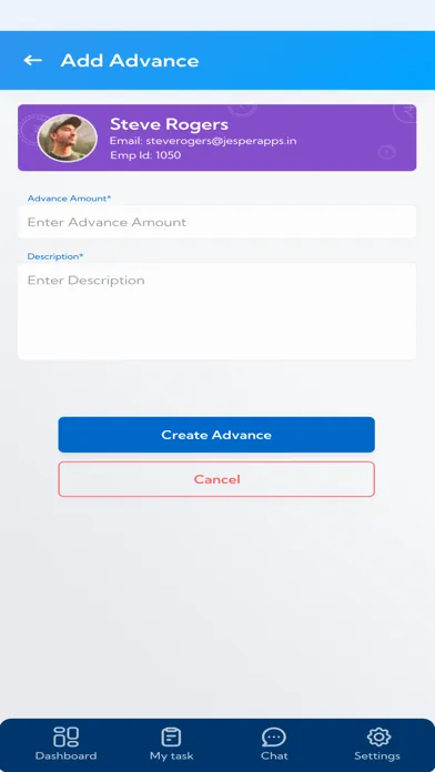 تصاویر JesperApps HCM