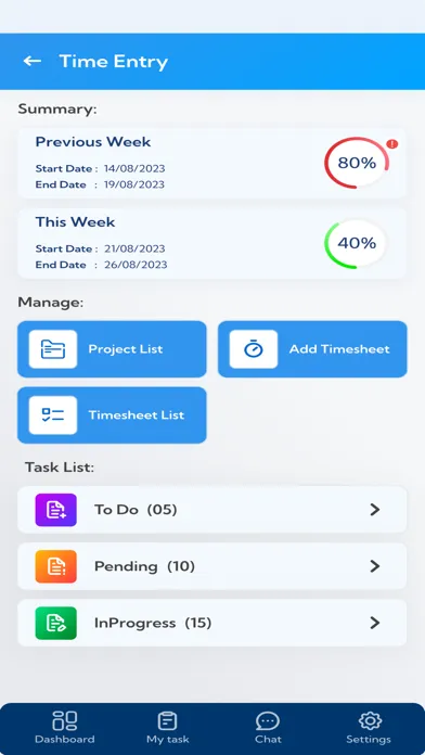 تصاویر JesperApps HCM