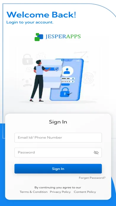 تصاویر JesperApps HCM