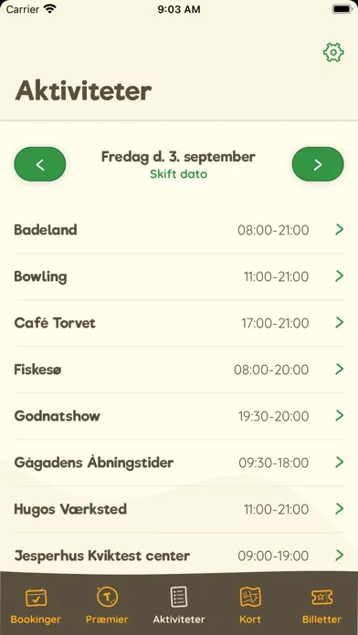 Jesperhus - for voksne Screenshots