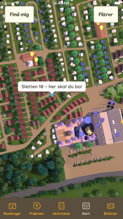 Jesperhus - for voksne Screenshots