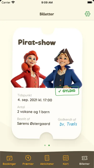 Jesperhus - for voksne Screenshots