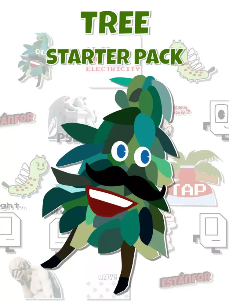 Screenshot di tree starter pack iPad 