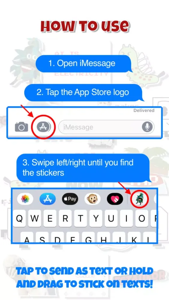 Screenshot di tree starter pack
