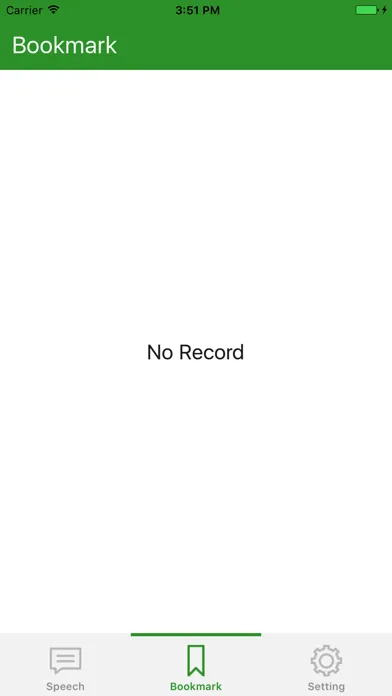 Hindi Speech - Pronouncing Hindi Words For You スクリーンショット