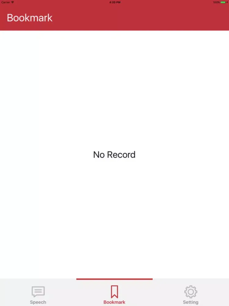 PT Speech - Pronouncing Portuguese Words For You iPad  Ekran Görüntüleri