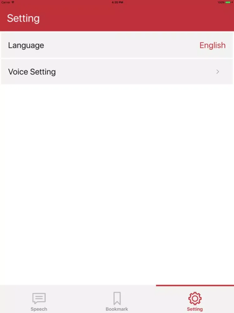 PT Speech - Pronouncing Portuguese Words For You iPad  Ekran Görüntüleri
