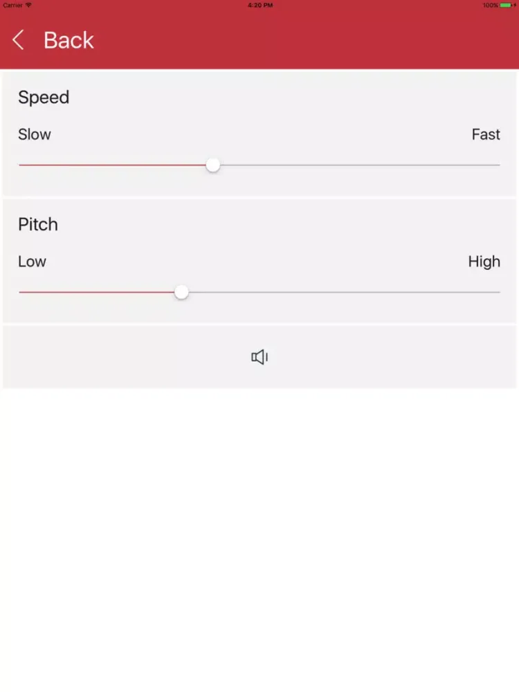 PT Speech - Pronouncing Portuguese Words For You iPad  Ekran Görüntüleri