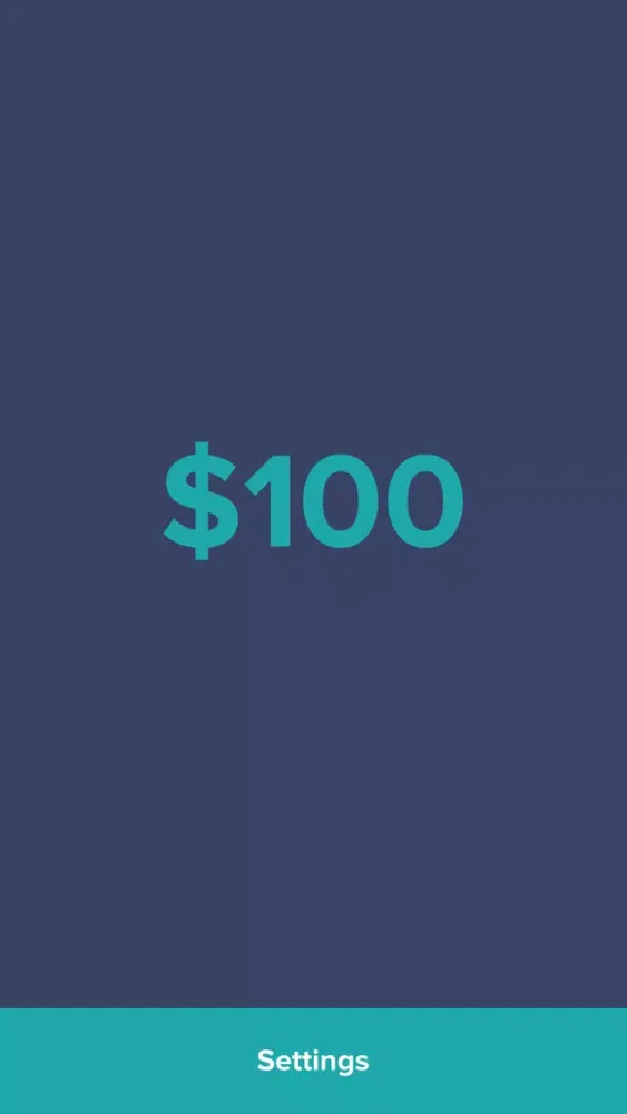 Tangkapan layar Funds - Simple Budgeting