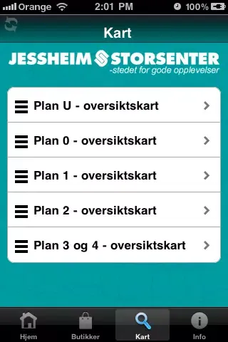 Jessheim Storsenter Screenshots