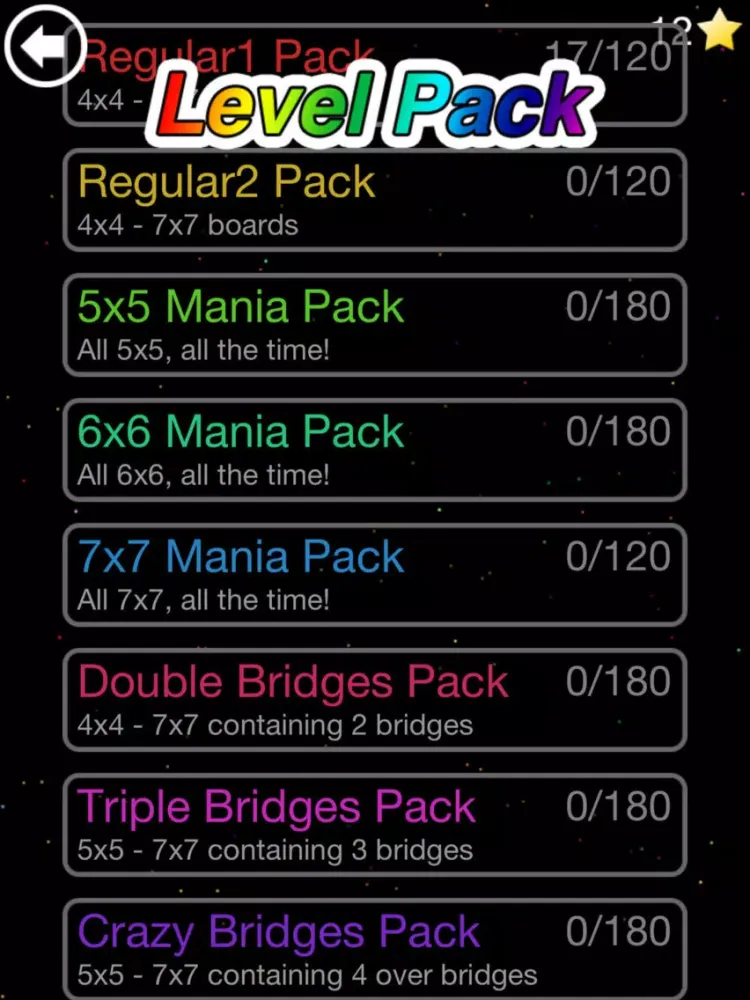 Connect-All Cross iPad  スクリーンショット