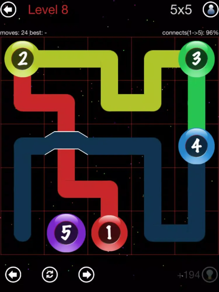 Connect-All Cross iPad  スクリーンショット