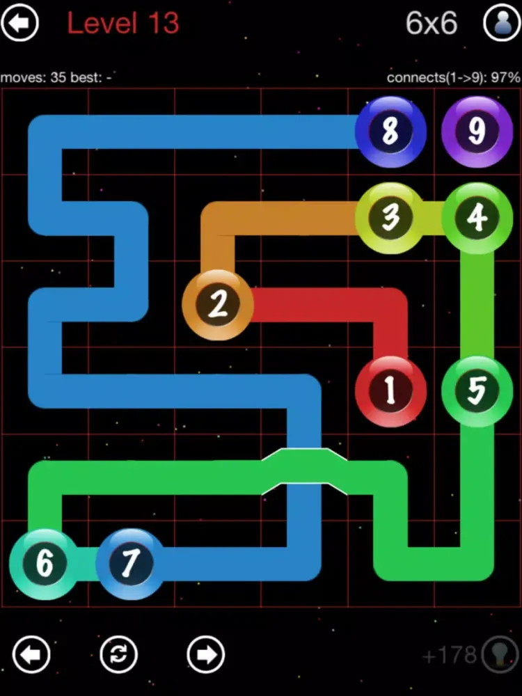 Connect-All Cross iPad  スクリーンショット