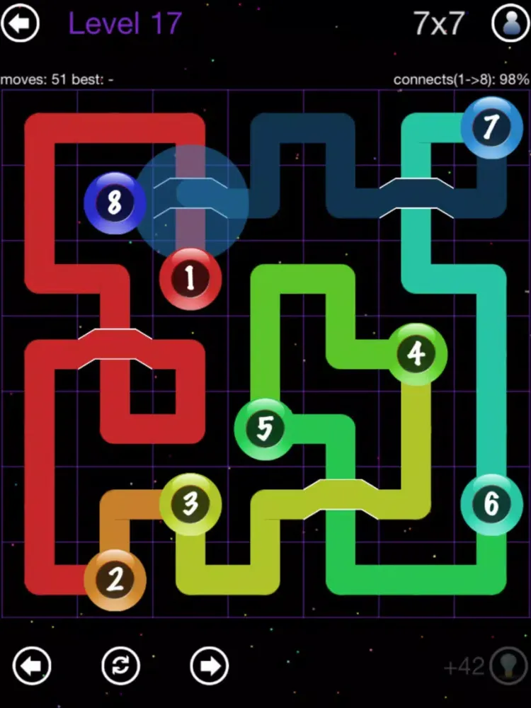 Connect-All Cross iPad  スクリーンショット