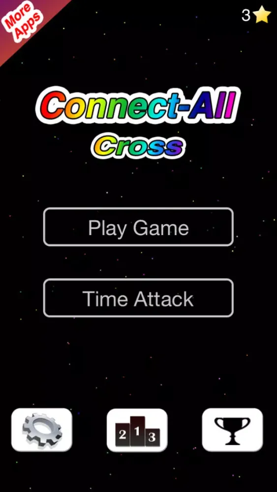 Connect-All Cross スクリーンショット