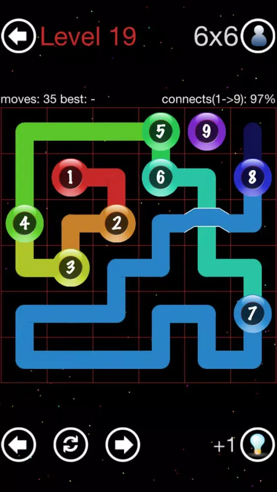Connect-All Cross スクリーンショット
