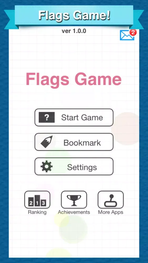 Flags Game Ekran Görüntüleri