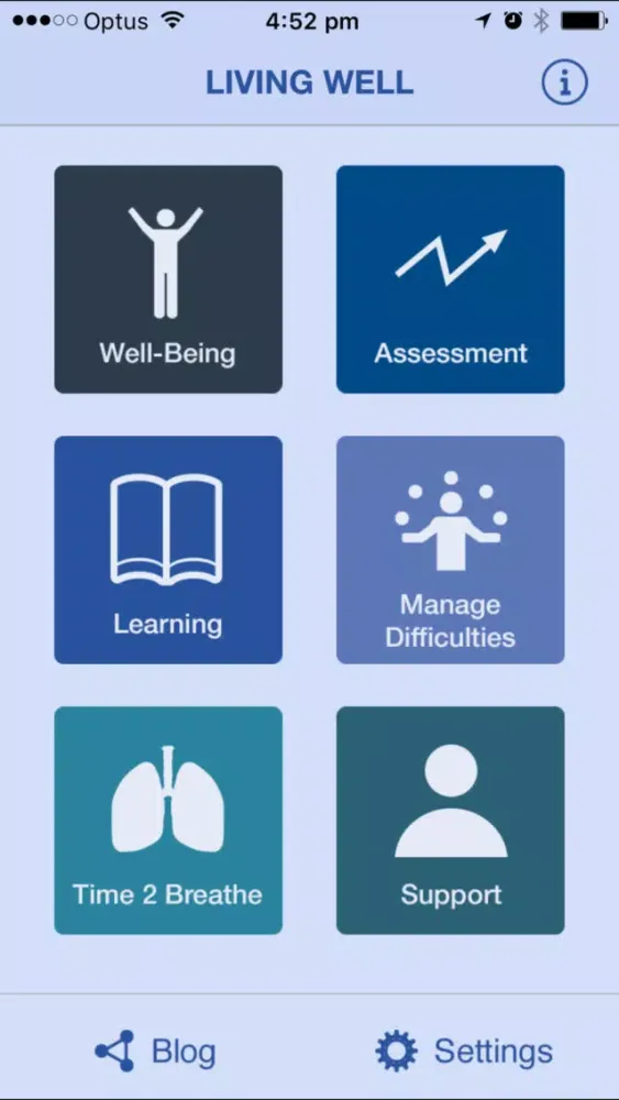 صور Living Well – Supporting Men's Well-being