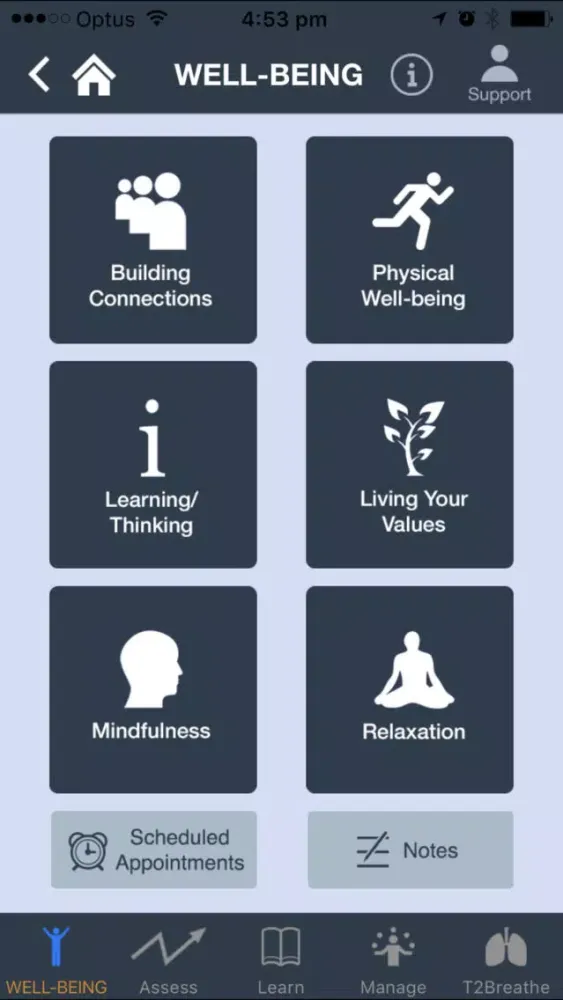 صور Living Well – Supporting Men's Well-being