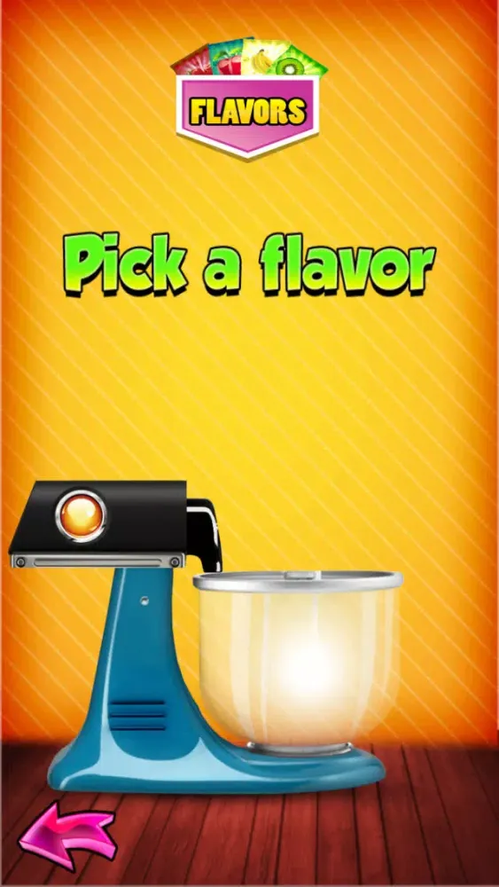 Ice Cream Sundae Maker Party - Make DIY Frozen Icecream Cups & Cones : Cooking Games for Kids Screenshots