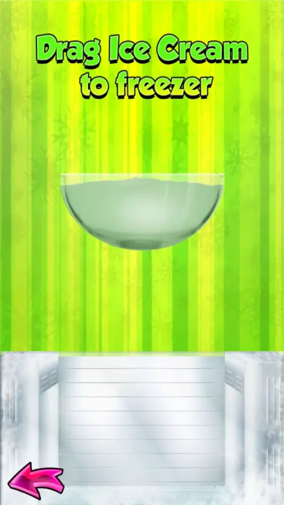 Ice Cream Sundae Maker Party - Make DIY Frozen Icecream Cups & Cones : Cooking Games for Kids Screenshots