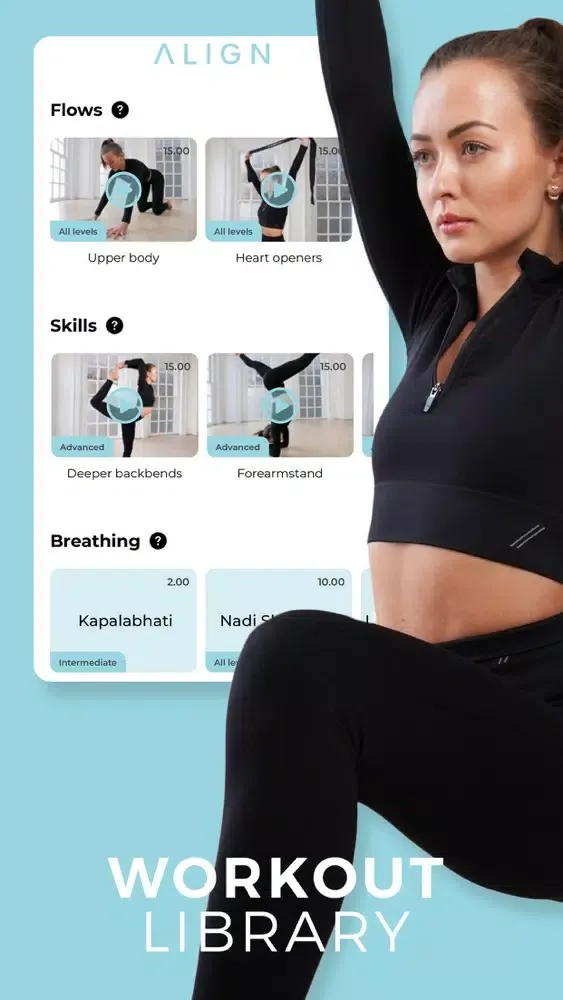 Align with Olie Ekran Görüntüleri