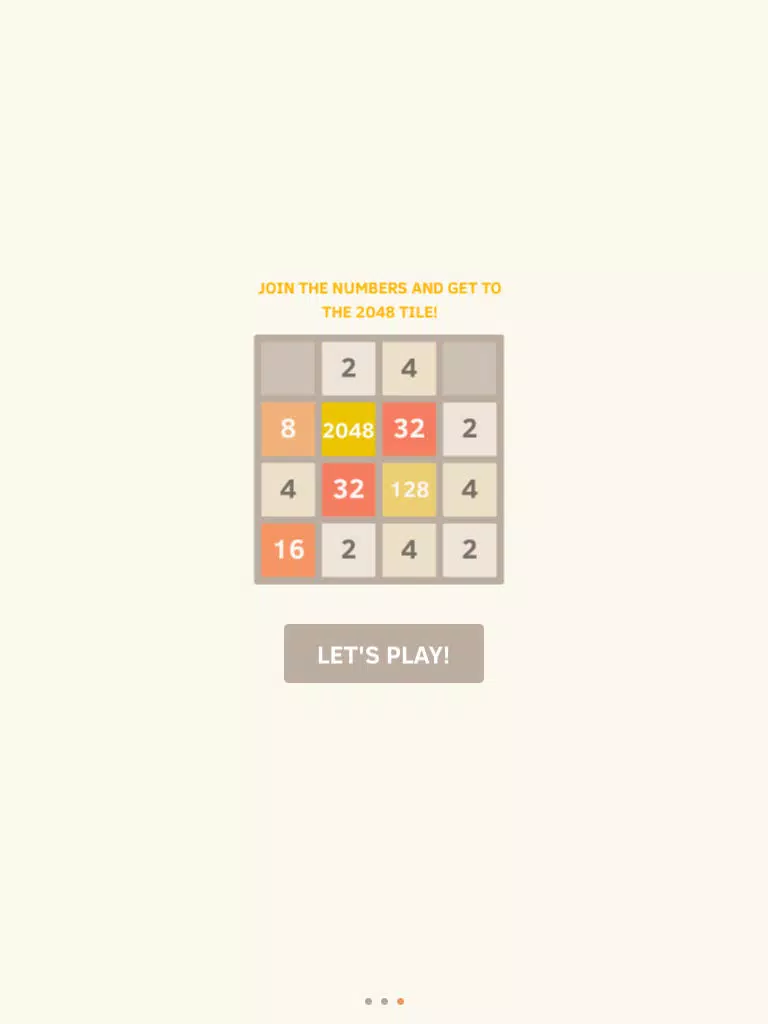 Captures d'écran de 2048: A New Season iPad 