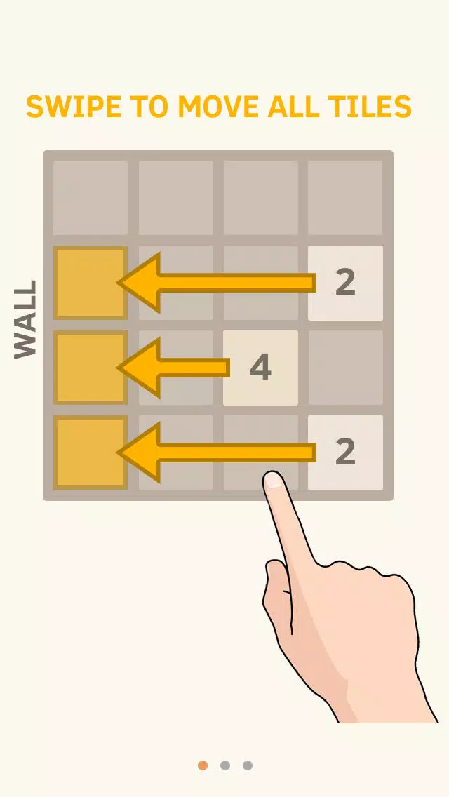 Captures d'écran de 2048: A New Season