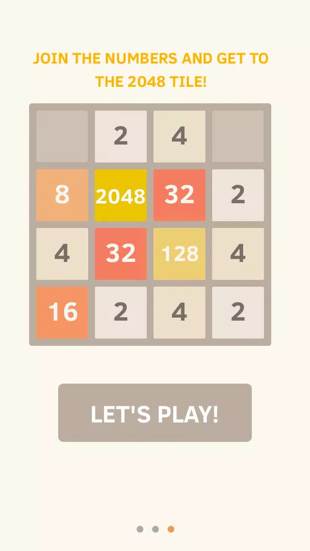 Captures d'écran de 2048: A New Season