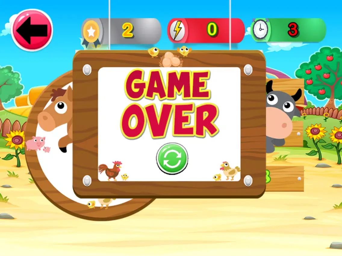 Zrzuty ekranu Basic Math For 1st 2nd 3rd iPad 