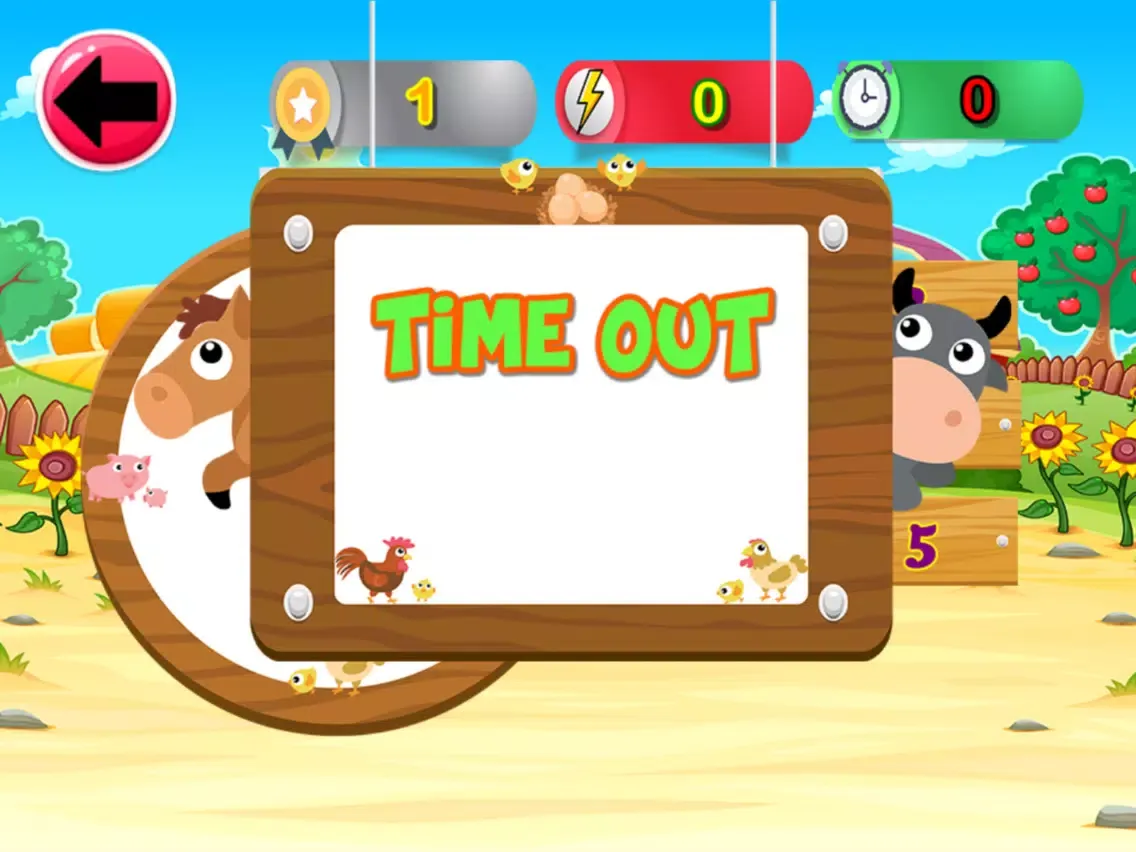 Zrzuty ekranu Basic Math For 1st 2nd 3rd iPad 