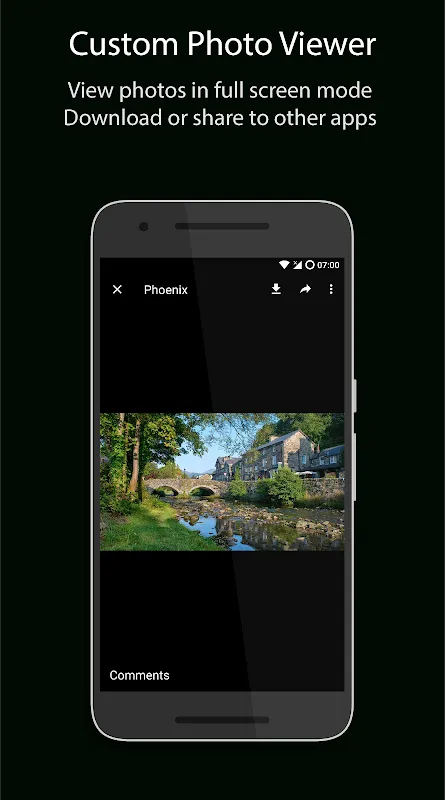 Captures d'écran de Phoenix