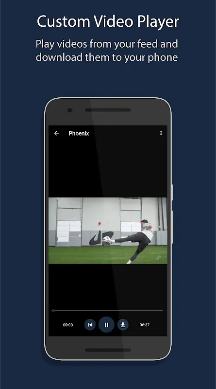 Captures d'écran de Phoenix