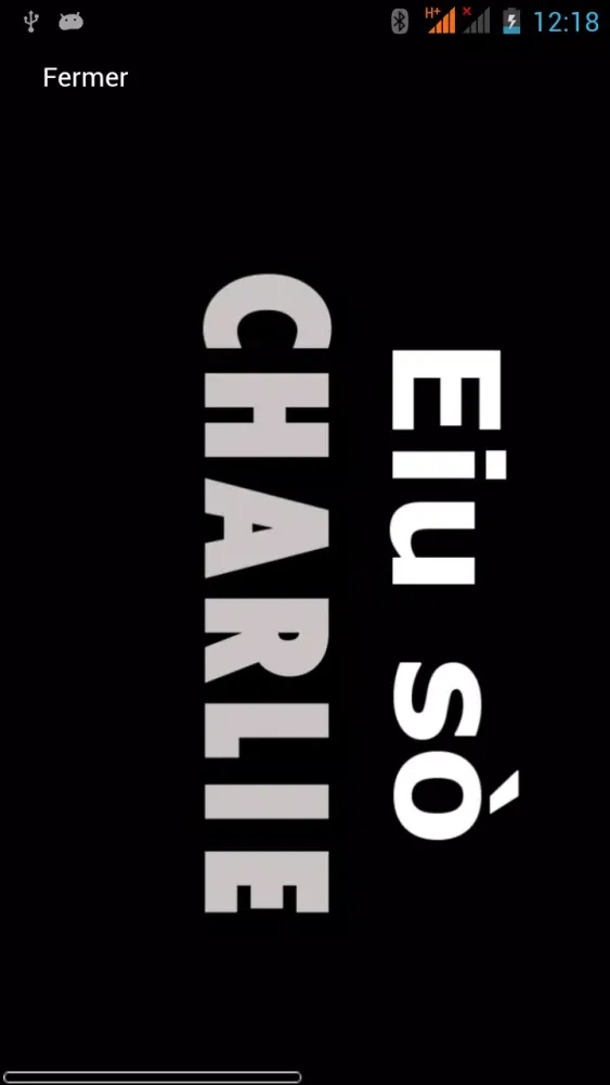 Capturas de pantalla de je suis charlie-Complète